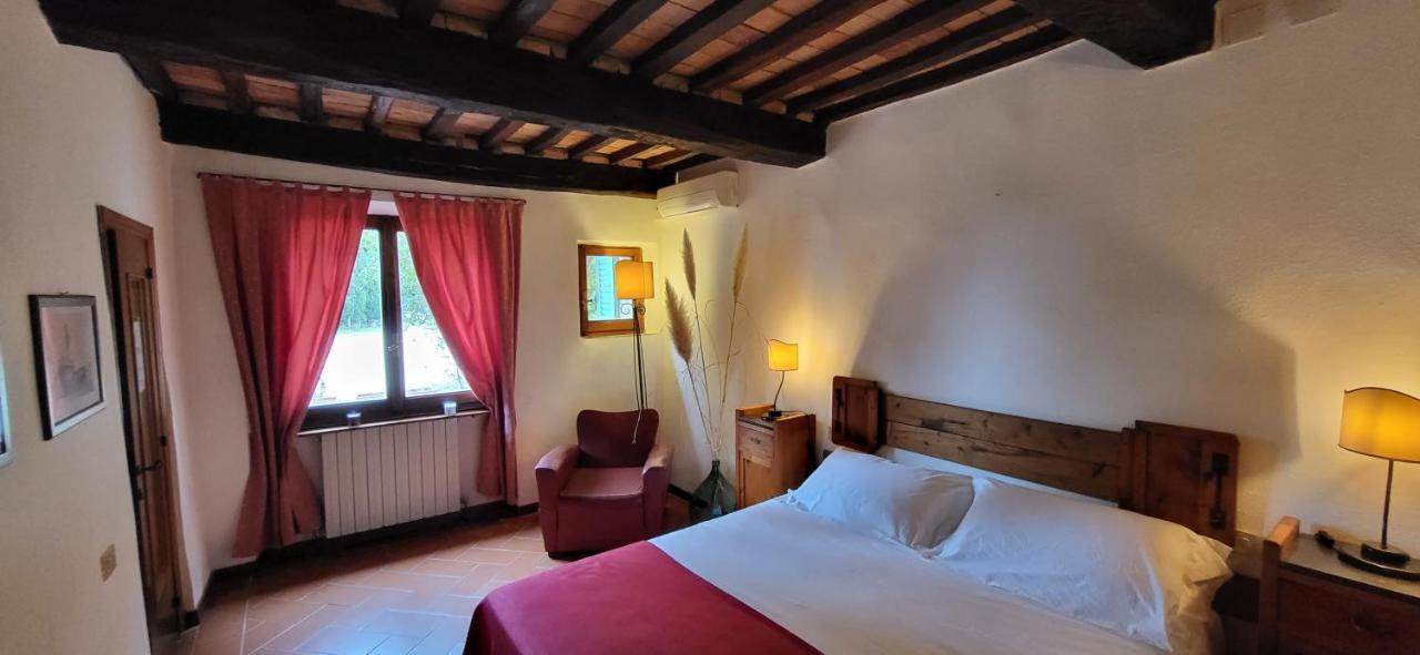 Tenuta Colombaio Casole dʼElsa Exteriér fotografie