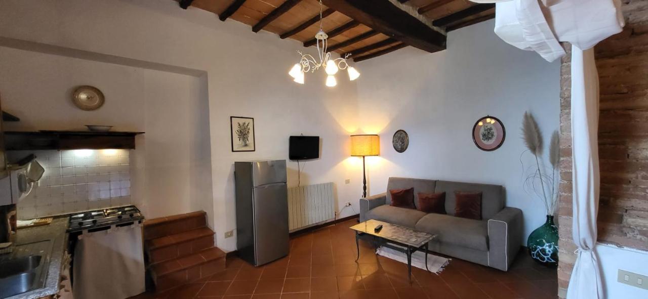 Tenuta Colombaio Casole dʼElsa Exteriér fotografie