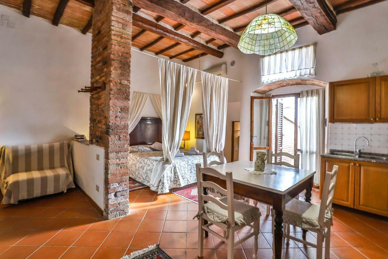 Tenuta Colombaio Casole dʼElsa Exteriér fotografie