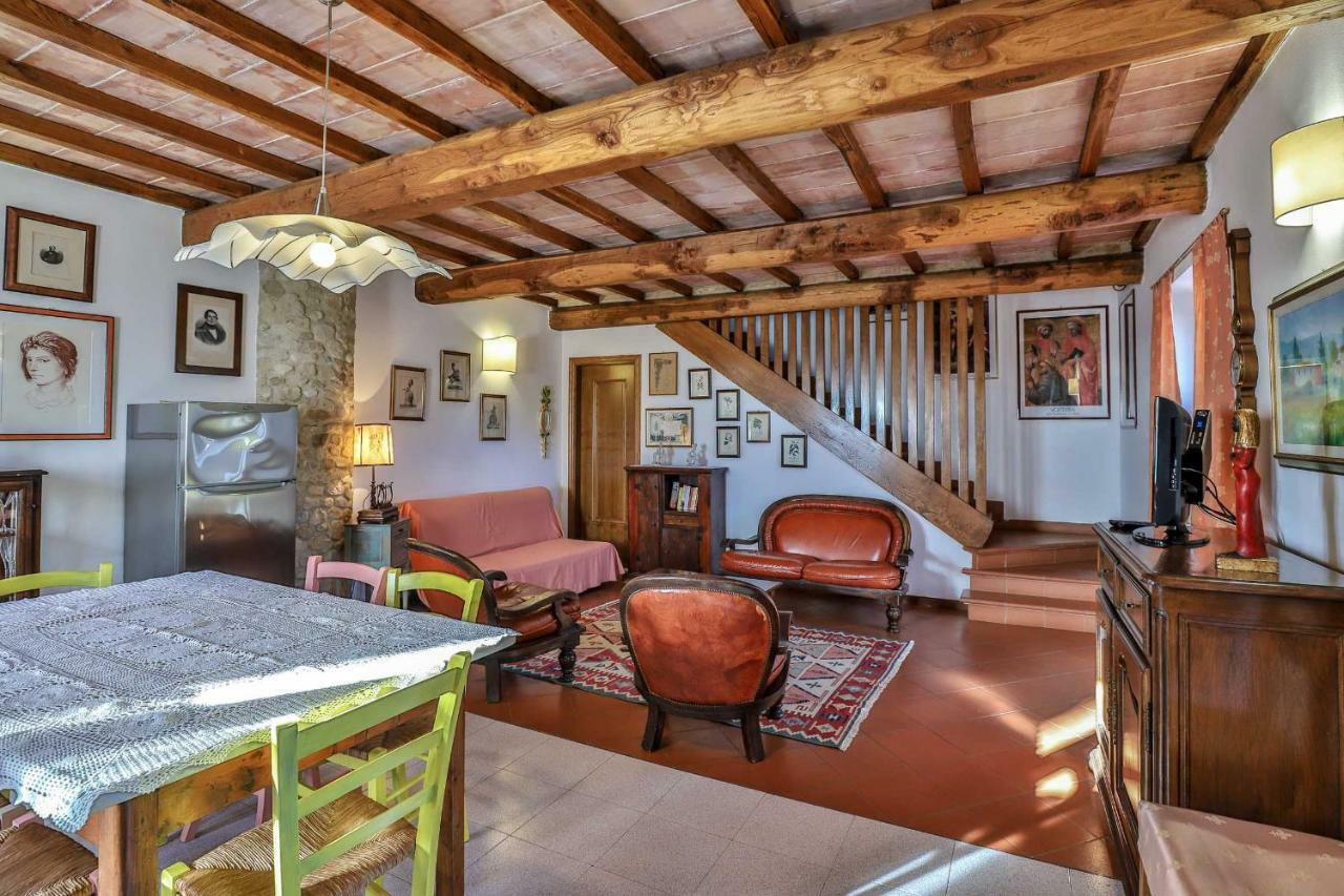 Tenuta Colombaio Casole dʼElsa Exteriér fotografie