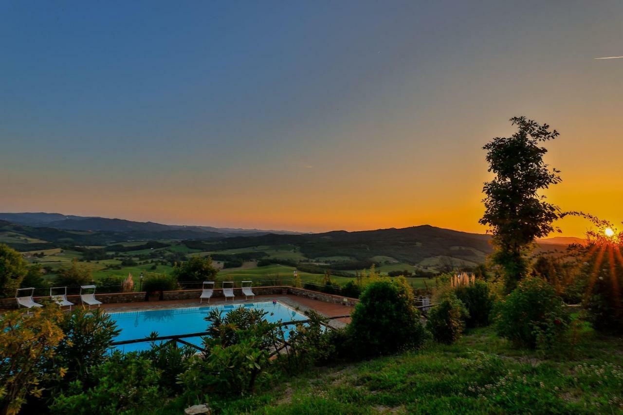 Tenuta Colombaio Casole dʼElsa Exteriér fotografie